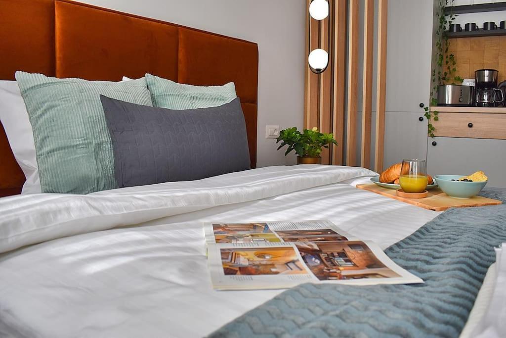 Mysa Modern Studio * Near Cismigiu Park * Netflix Букурещ Екстериор снимка