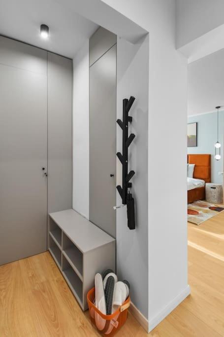 Mysa Modern Studio * Near Cismigiu Park * Netflix Букурещ Екстериор снимка